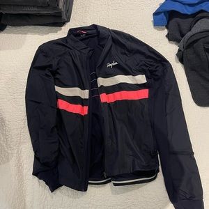 Rapha biker jacket